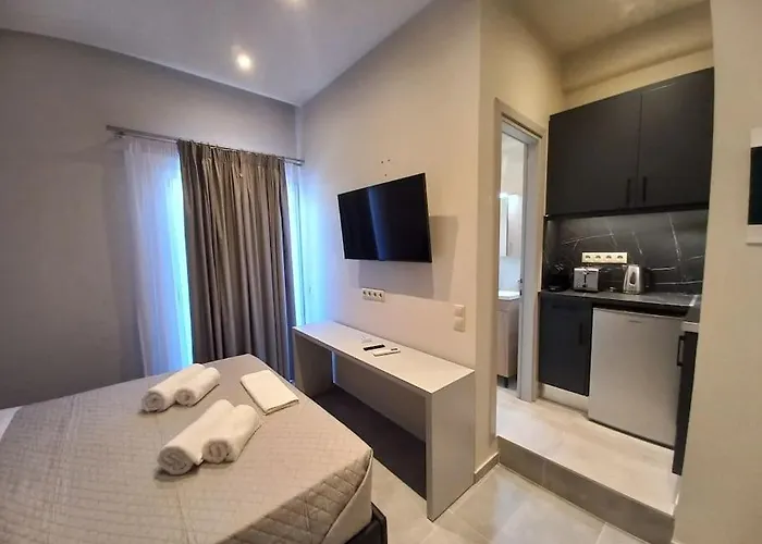 Ilios Properties Apartments In Gouvia