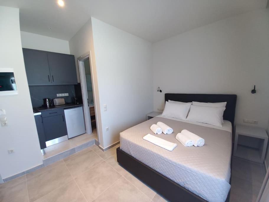 Apartment Ilios Properties In Gouvia